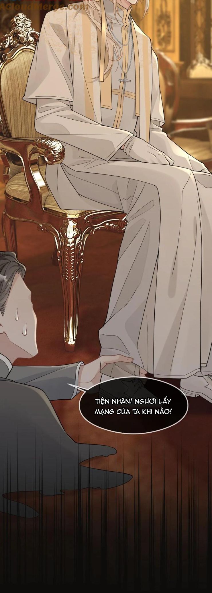Lang Cẩu Chủ Thần Chapter 319 - Trang 3