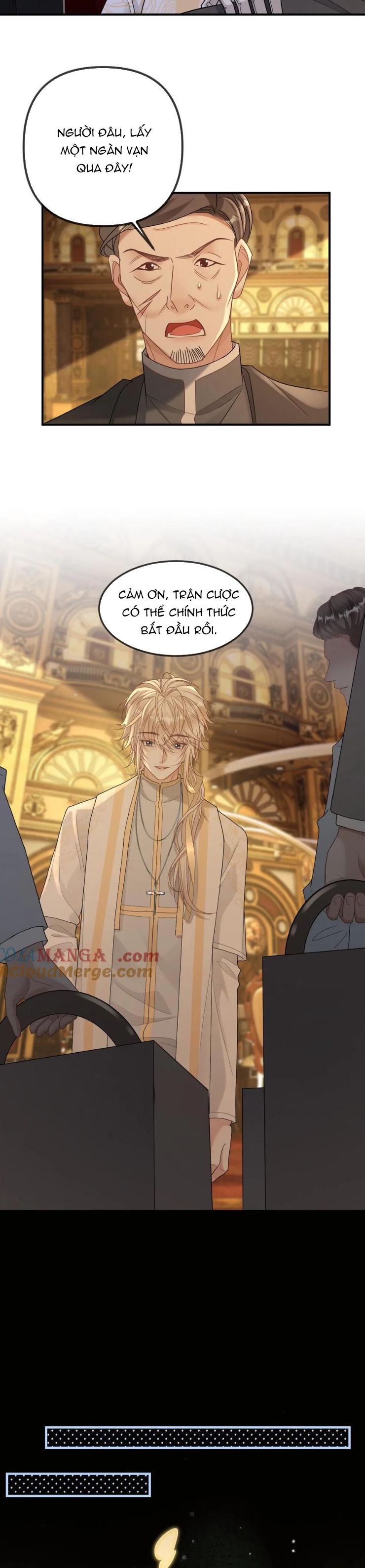 Lang Cẩu Chủ Thần Chapter 319 - Trang 3