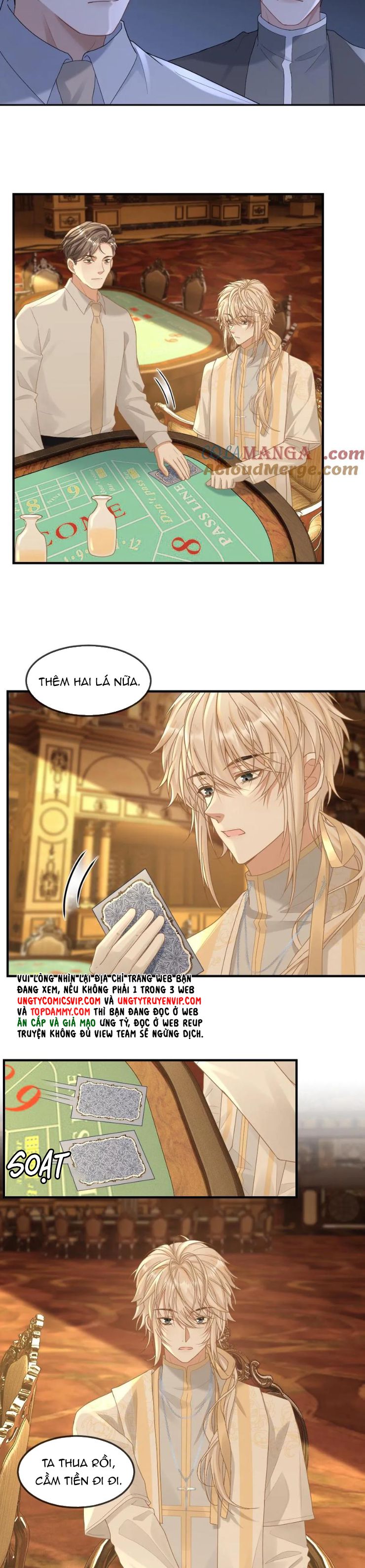 Lang Cẩu Chủ Thần Chapter 319 - Trang 3