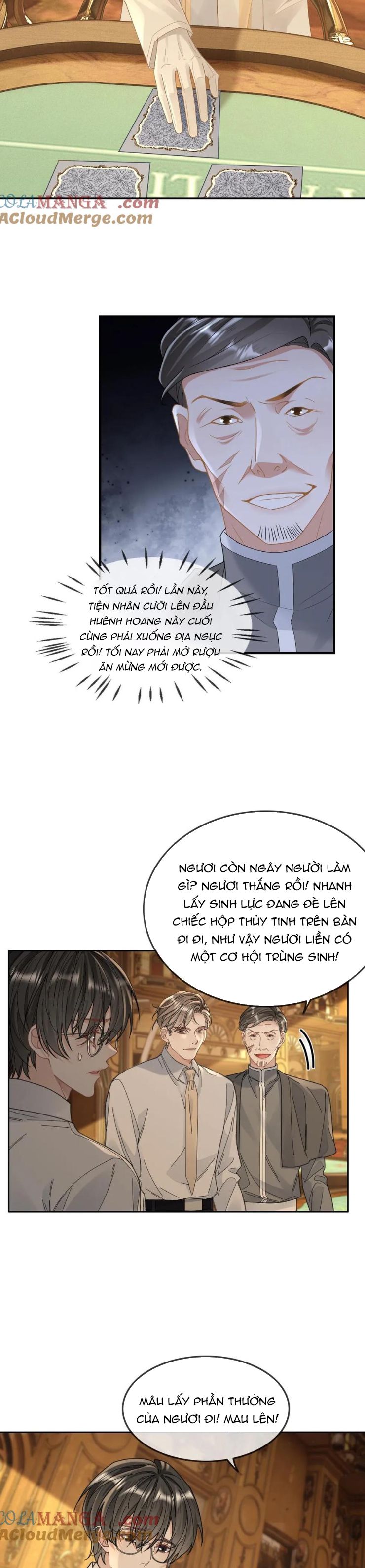 Lang Cẩu Chủ Thần Chapter 319 - Trang 3