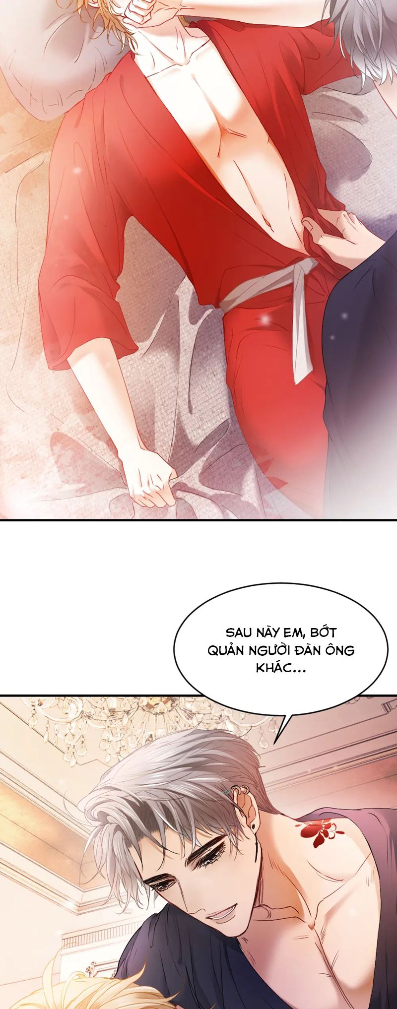 Tiểu Thiếu Gia Dựa Vào Mỹ Mạo Hoành Hành Toàn Hệ Thống Chap 43 - Trang 2