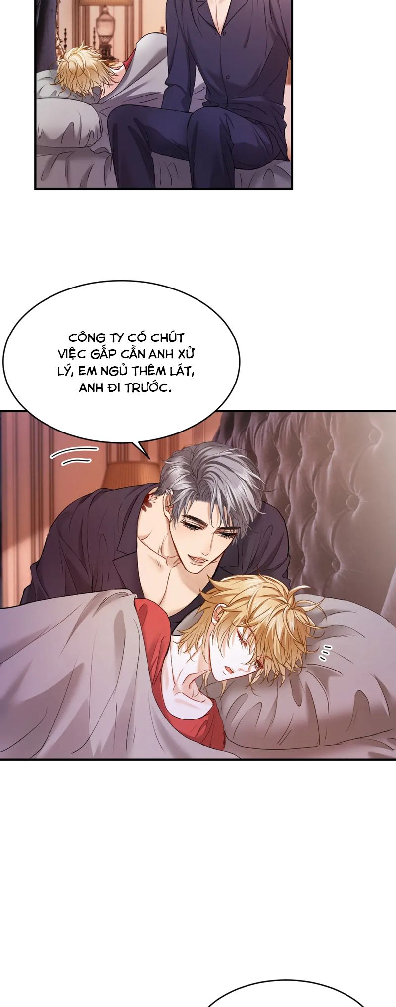 Tiểu Thiếu Gia Dựa Vào Mỹ Mạo Hoành Hành Toàn Hệ Thống Chap 43 - Trang 2