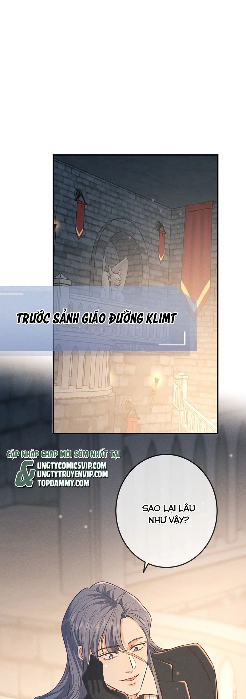 Đêm Tình Yêu Và Sát Ý Chap 32 - Trang 3