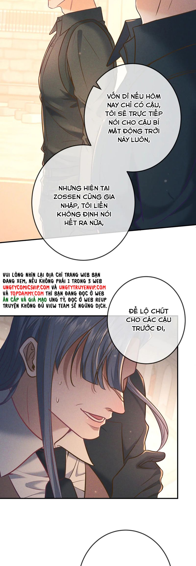 Đêm Tình Yêu Và Sát Ý Chap 32 - Trang 3