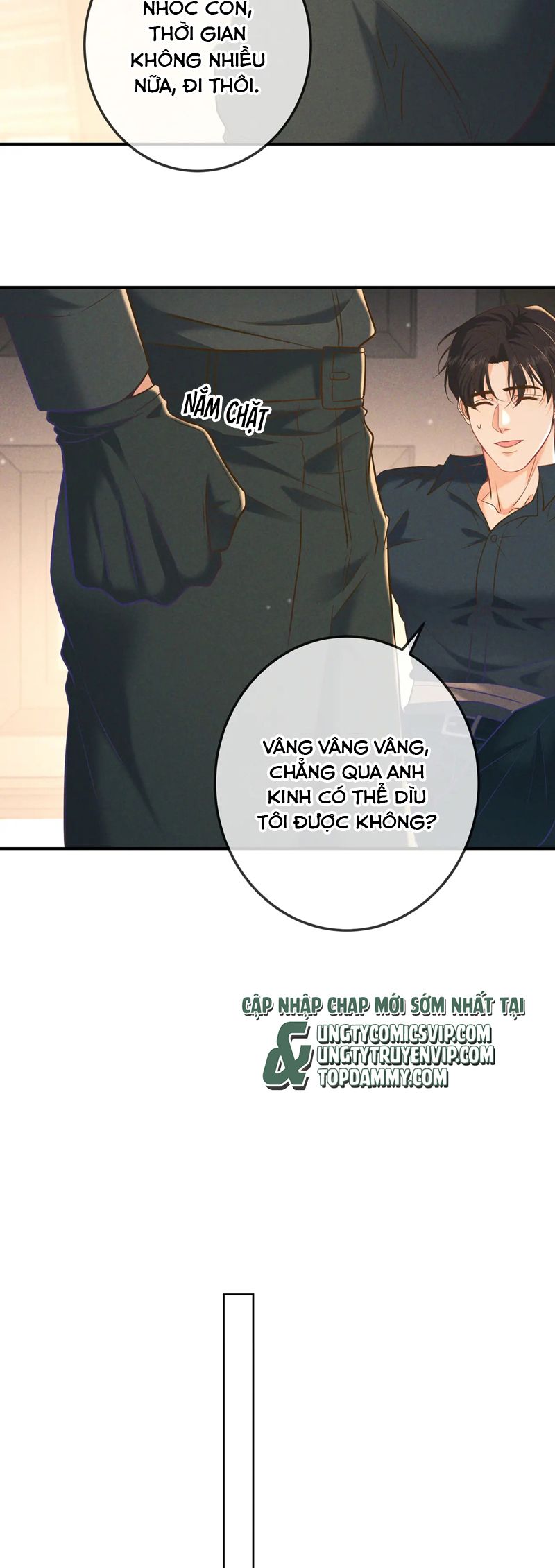 Đêm Tình Yêu Và Sát Ý Chap 32 - Trang 3