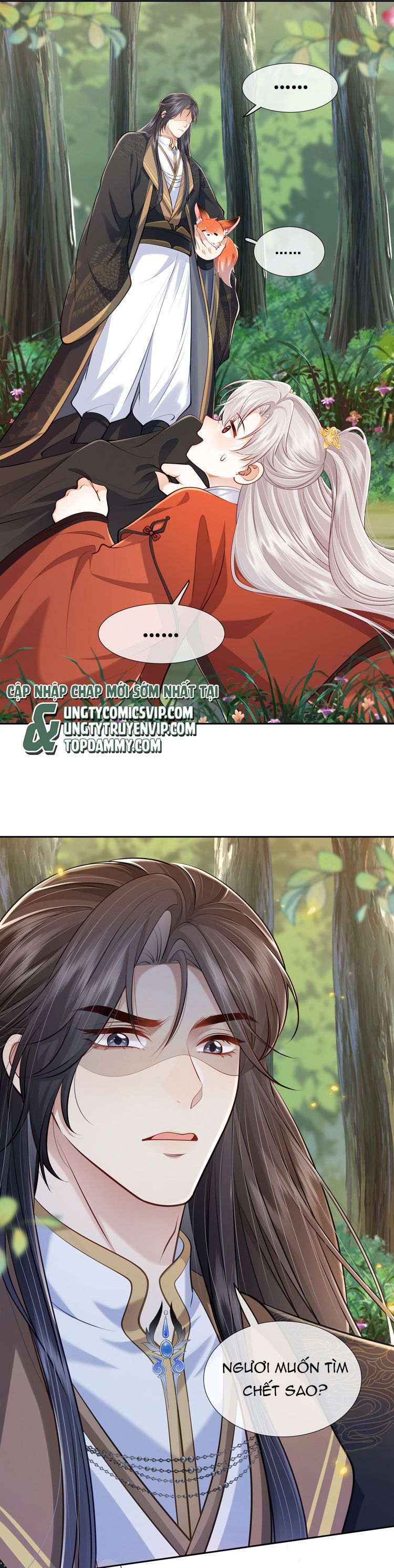 Sau Khi Bản Thể Rơi Vào Tay Đối Thủ Một Mất Một Còn Chapter 7 - Trang 3