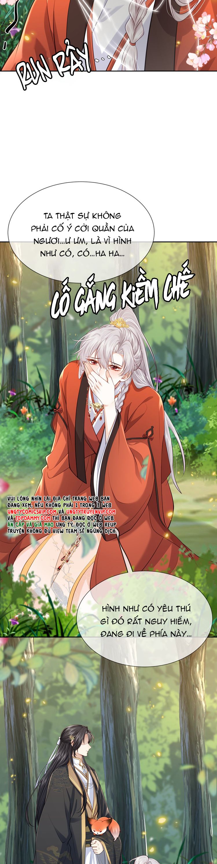 Sau Khi Bản Thể Rơi Vào Tay Đối Thủ Một Mất Một Còn Chapter 7 - Trang 3
