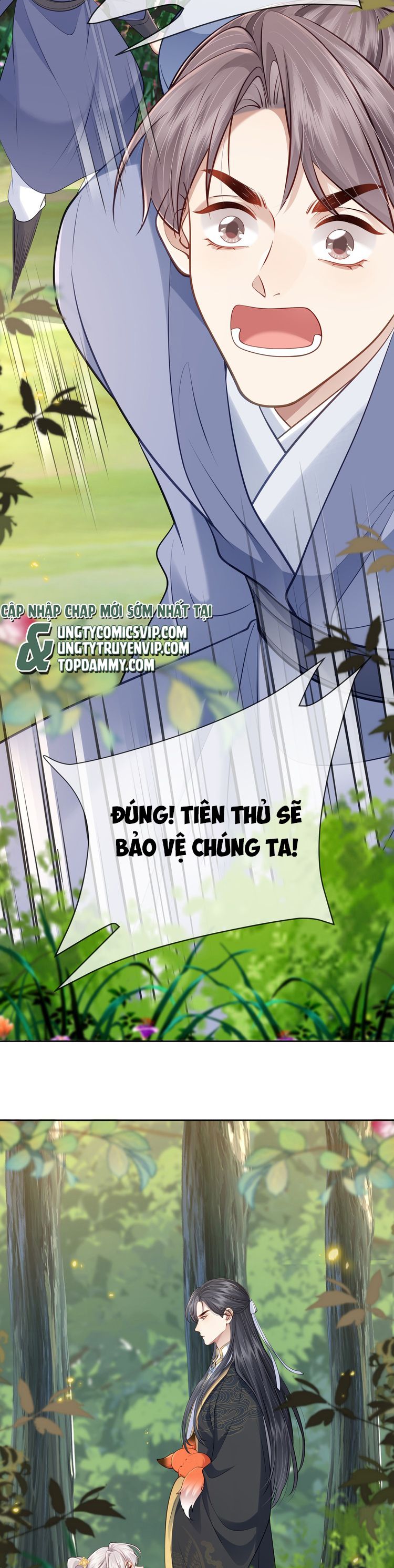 Sau Khi Bản Thể Rơi Vào Tay Đối Thủ Một Mất Một Còn Chapter 7 - Trang 3