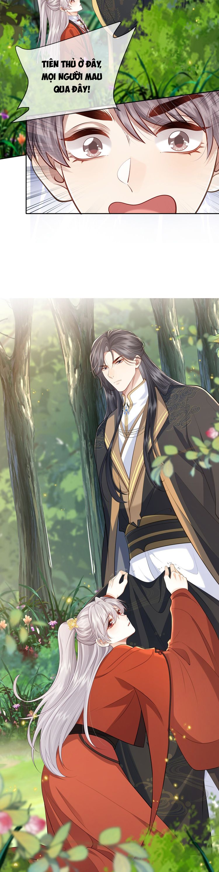 Sau Khi Bản Thể Rơi Vào Tay Đối Thủ Một Mất Một Còn Chapter 7 - Trang 3