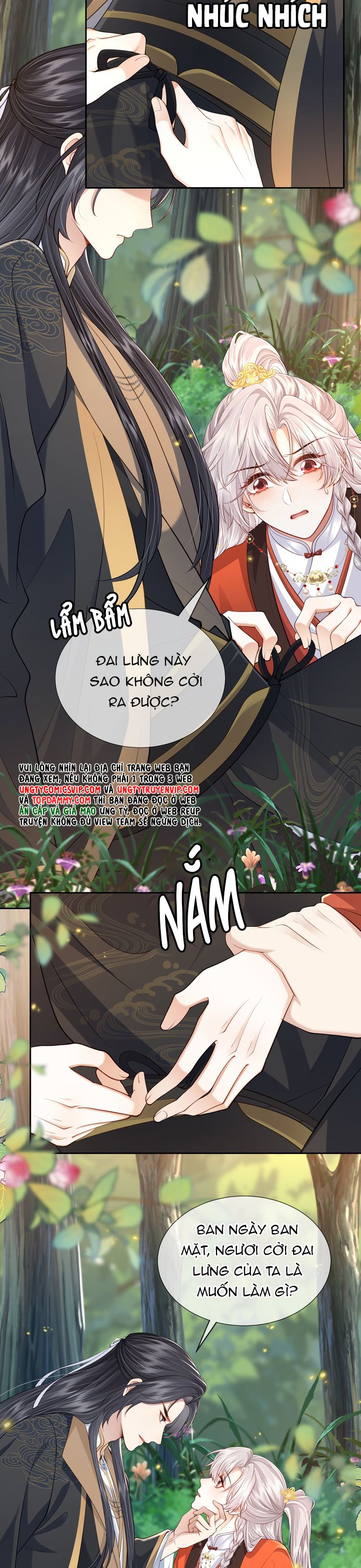 Sau Khi Bản Thể Rơi Vào Tay Đối Thủ Một Mất Một Còn Chapter 7 - Trang 3