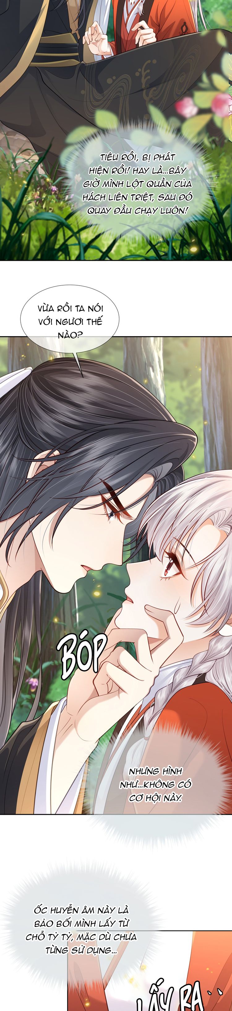Sau Khi Bản Thể Rơi Vào Tay Đối Thủ Một Mất Một Còn Chapter 7 - Trang 3