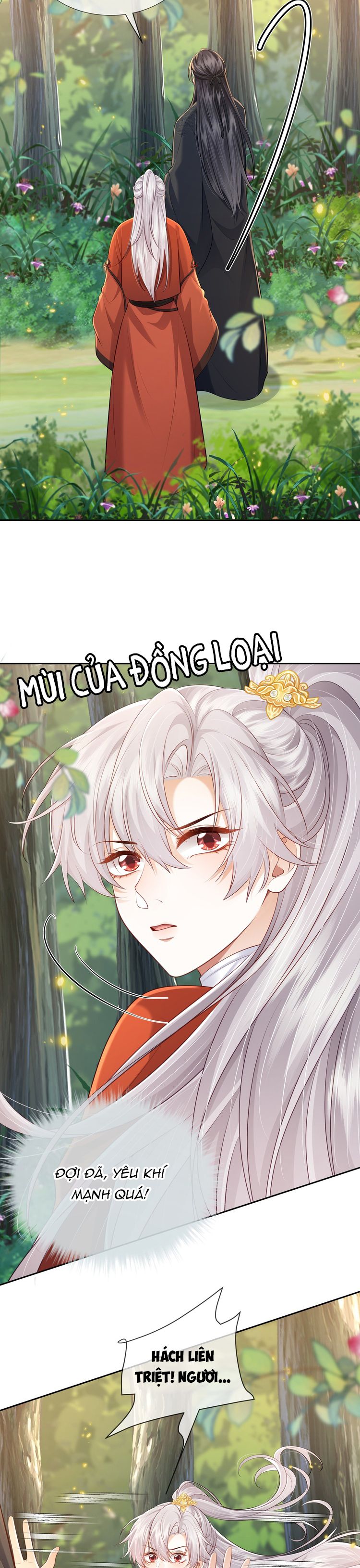 Sau Khi Bản Thể Rơi Vào Tay Đối Thủ Một Mất Một Còn Chapter 7 - Trang 3