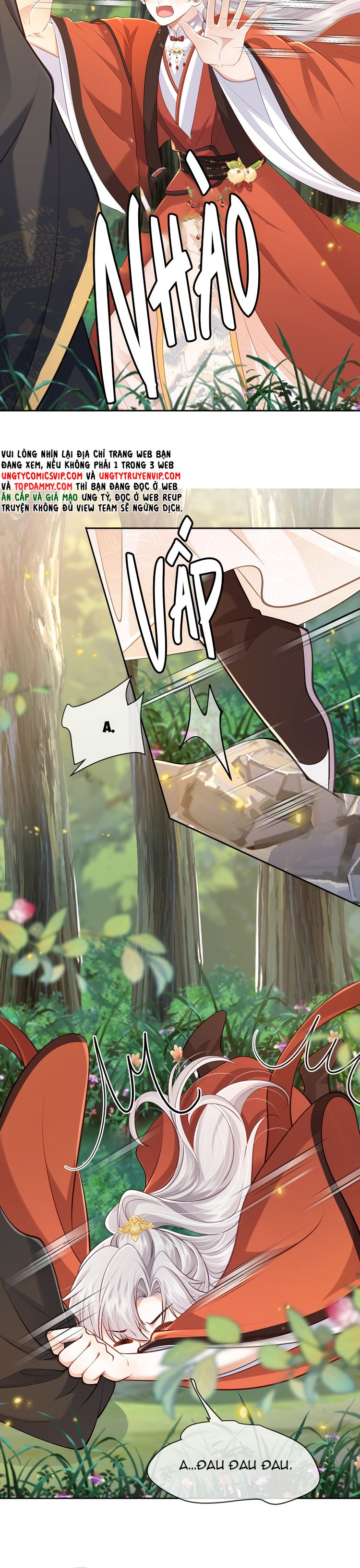Sau Khi Bản Thể Rơi Vào Tay Đối Thủ Một Mất Một Còn Chapter 7 - Trang 3