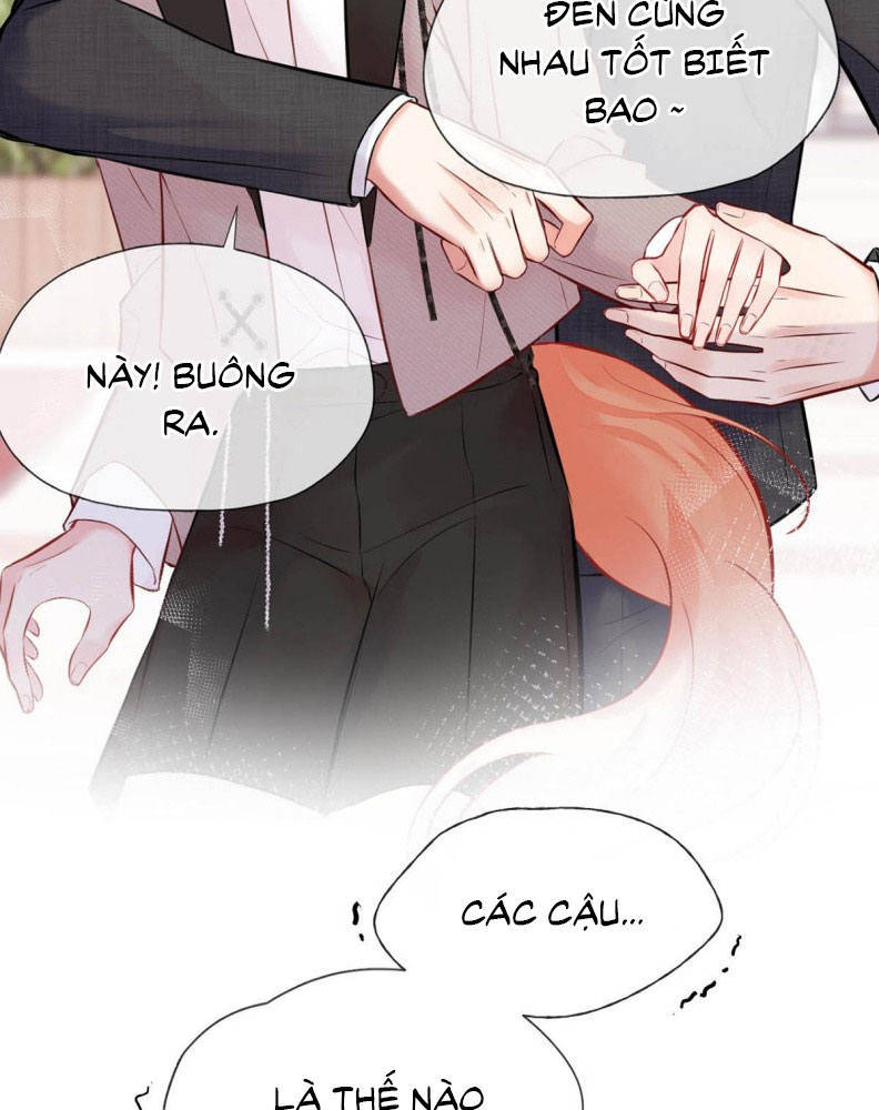 Công Lược Đối Tượng! Hình Tượng Của Cậu Sập Rồi! Chapter 6 - Trang 4