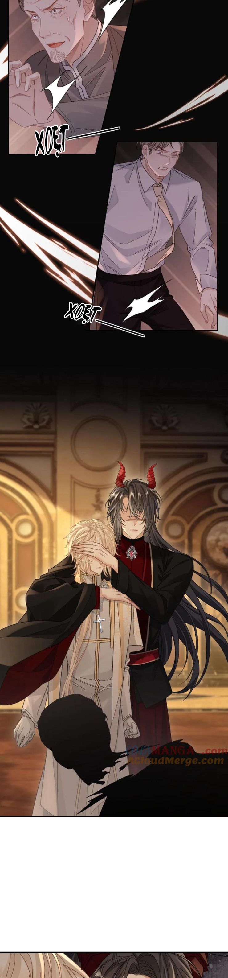 Lang Cẩu Chủ Thần Chapter 320 - Trang 3