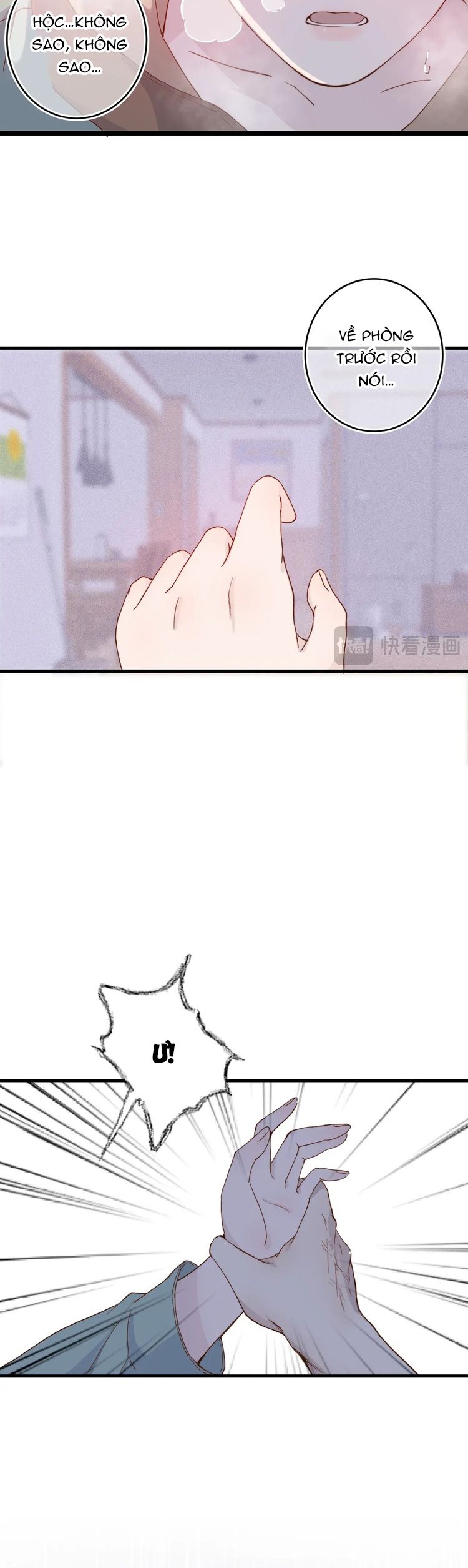 Cậu Vụng Về Quá Chap 1 - Trang 4