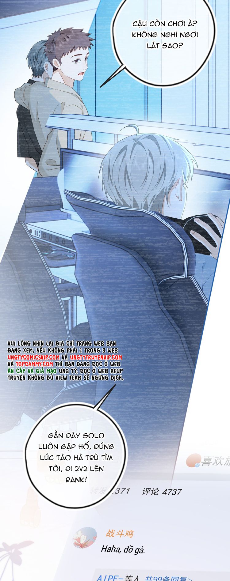 Thượng Phân Bách Khoa Chap 4 - Next Chap 5