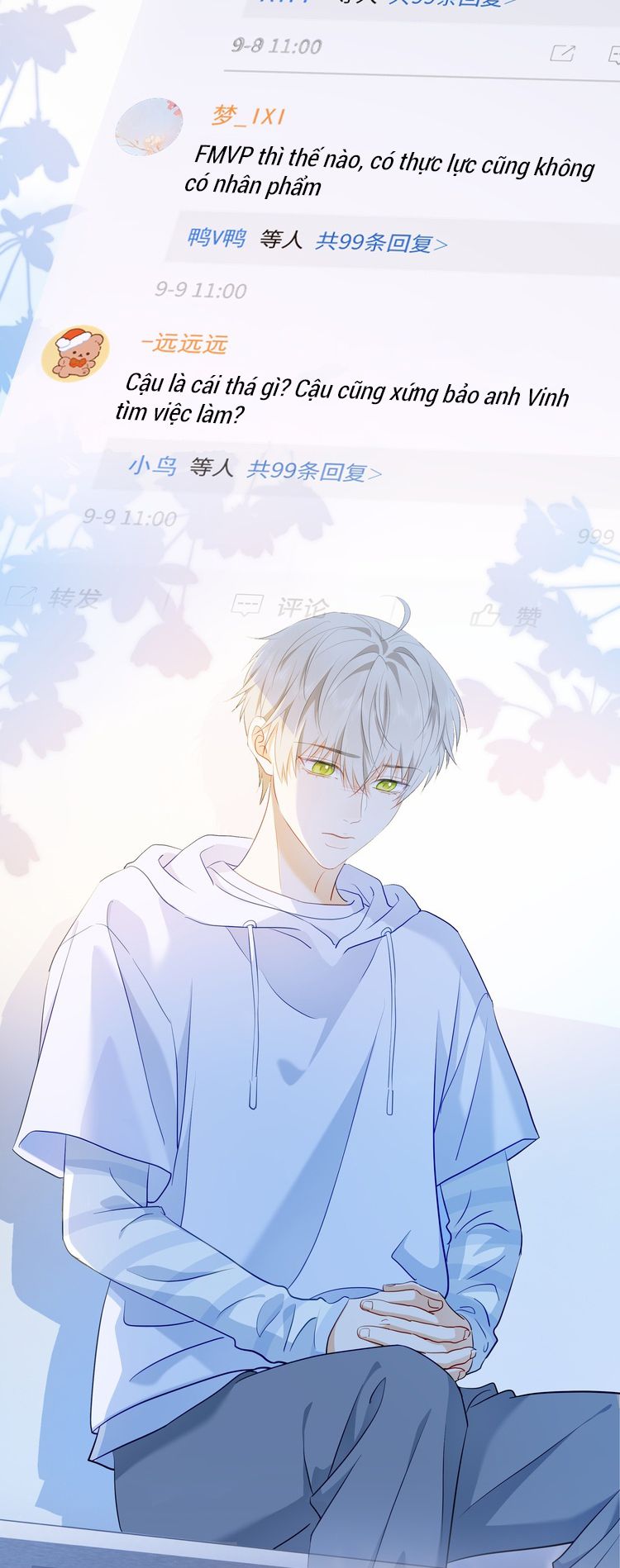 Thượng Phân Bách Khoa Chap 4 - Next Chap 5