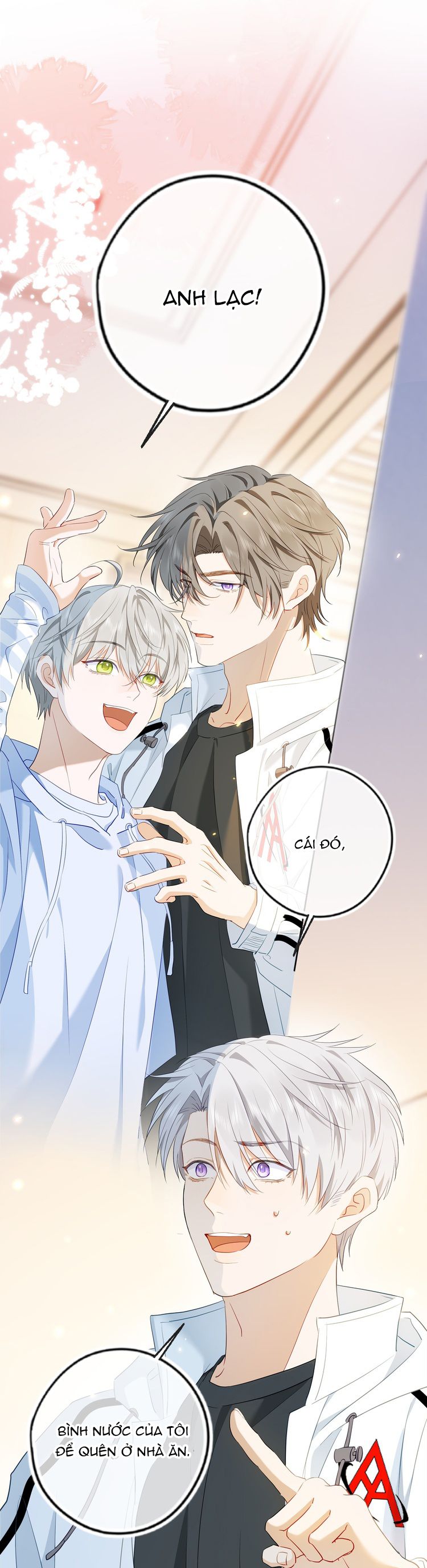 Thượng Phân Bách Khoa Chap 4 - Next Chap 5