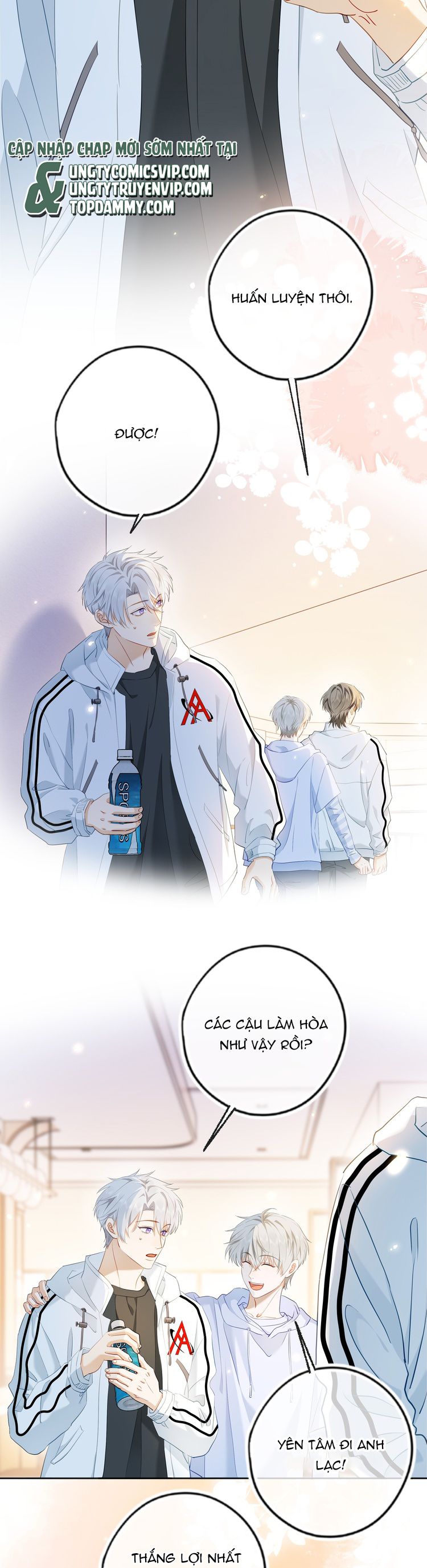 Thượng Phân Bách Khoa Chap 4 - Next Chap 5