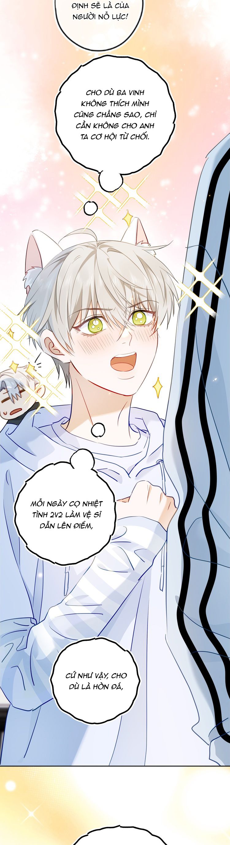 Thượng Phân Bách Khoa Chap 4 - Next Chap 5
