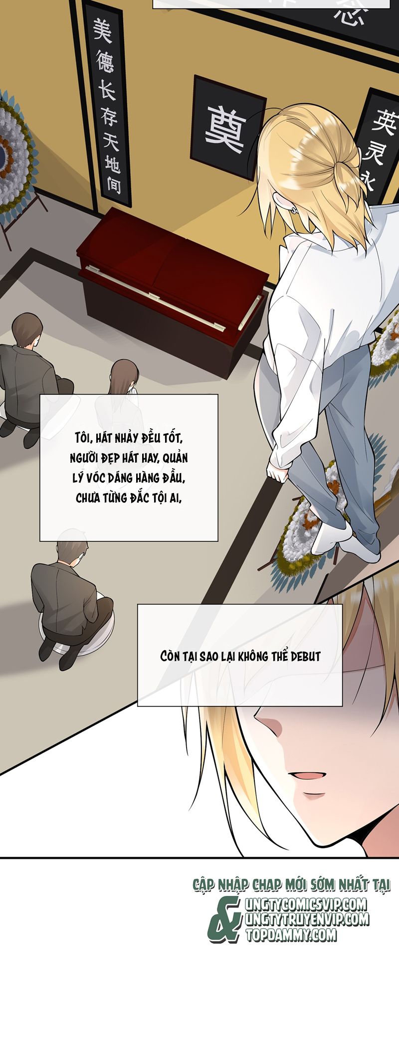 Kim Bài Trạm Ca Là Đại Minh Tinh Chap 2 - Next Chap 3