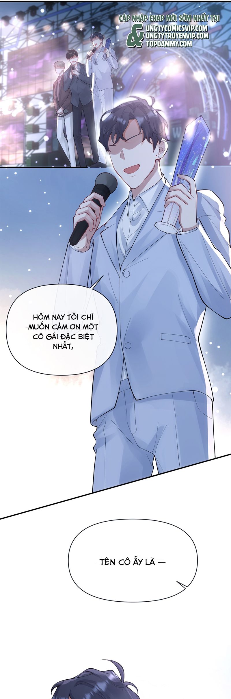 Kim Bài Trạm Ca Là Đại Minh Tinh Chap 3 - Trang 2