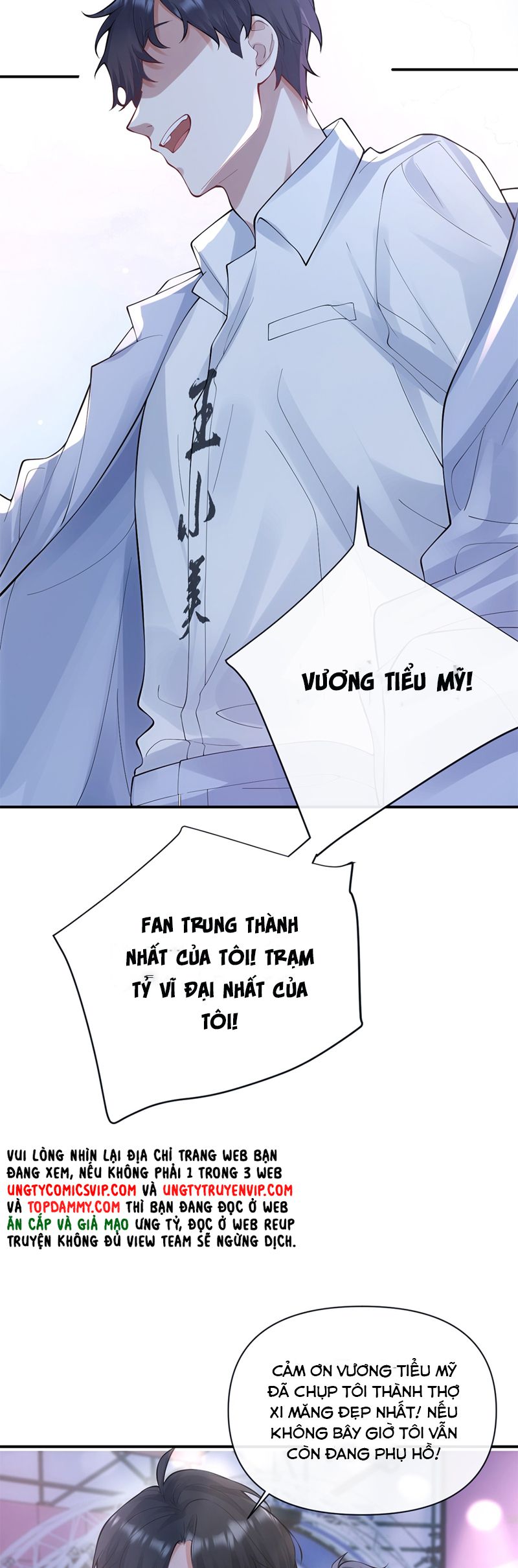 Kim Bài Trạm Ca Là Đại Minh Tinh Chap 3 - Trang 2