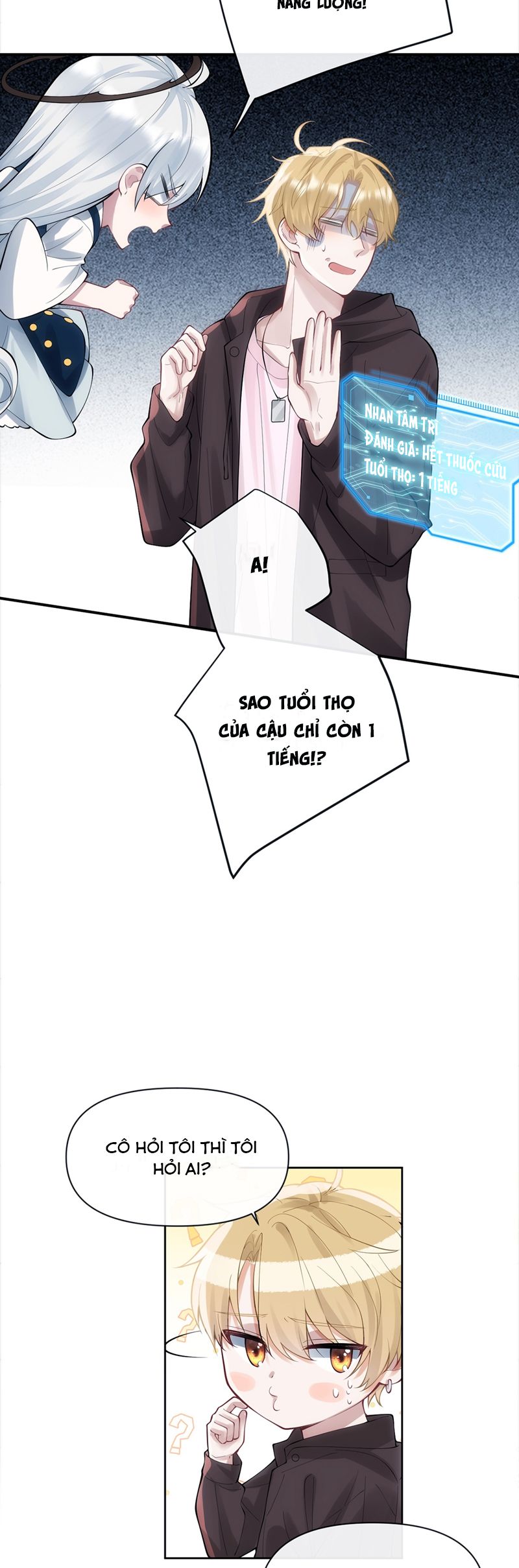 Kim Bài Trạm Ca Là Đại Minh Tinh Chap 3 - Trang 2