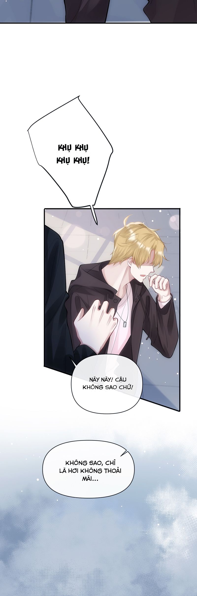 Kim Bài Trạm Ca Là Đại Minh Tinh Chap 3 - Trang 2