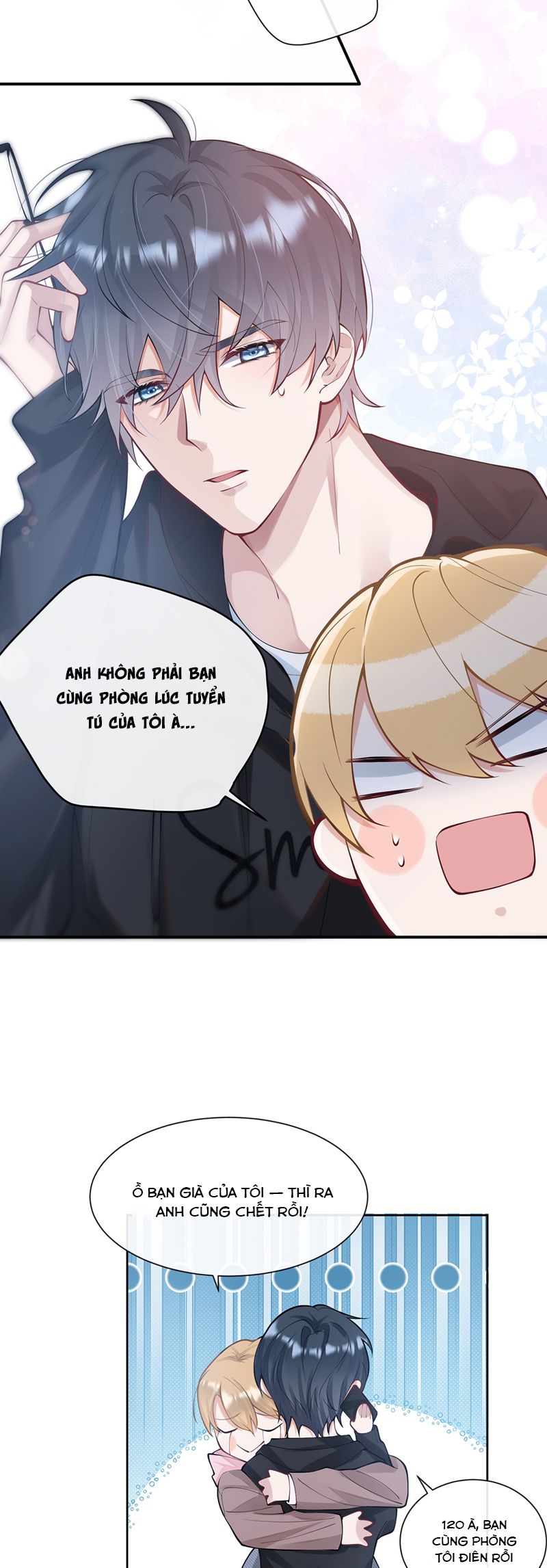 Kim Bài Trạm Ca Là Đại Minh Tinh Chap 3 - Trang 2