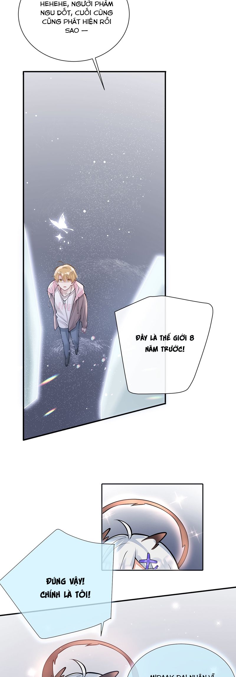 Kim Bài Trạm Ca Là Đại Minh Tinh Chap 3 - Trang 2