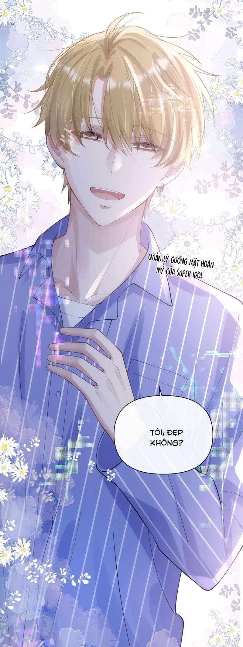 Kim Bài Trạm Ca Là Đại Minh Tinh Chap 4 - Next Chap 5