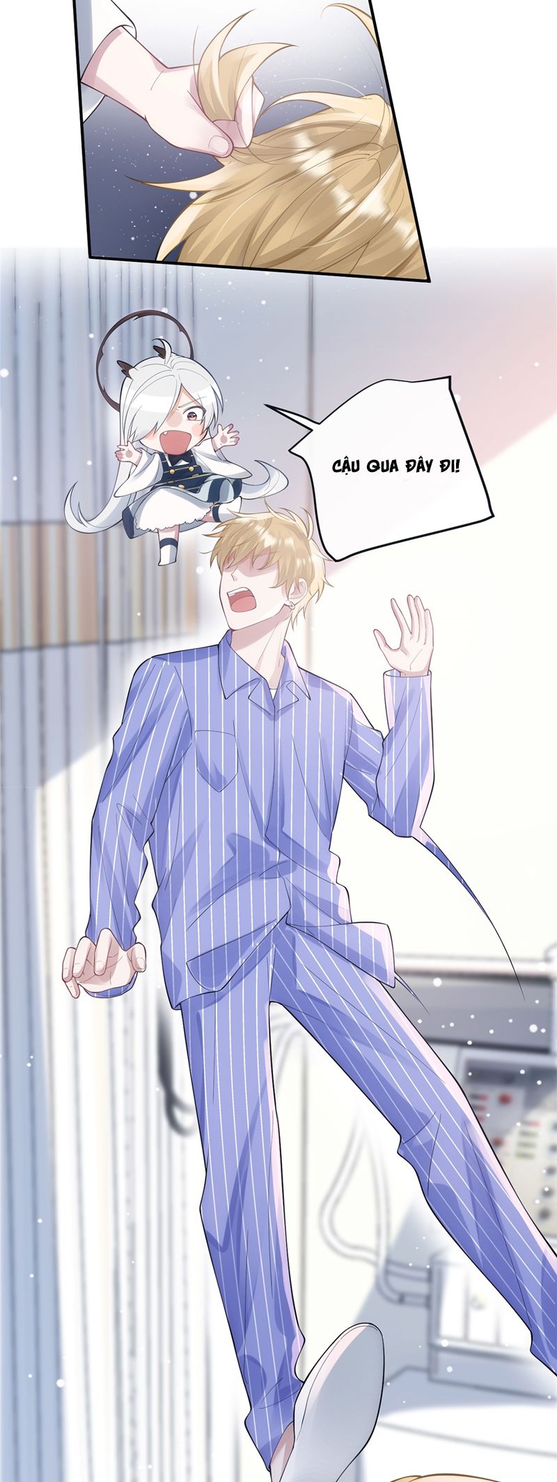 Kim Bài Trạm Ca Là Đại Minh Tinh Chap 4 - Next Chap 5
