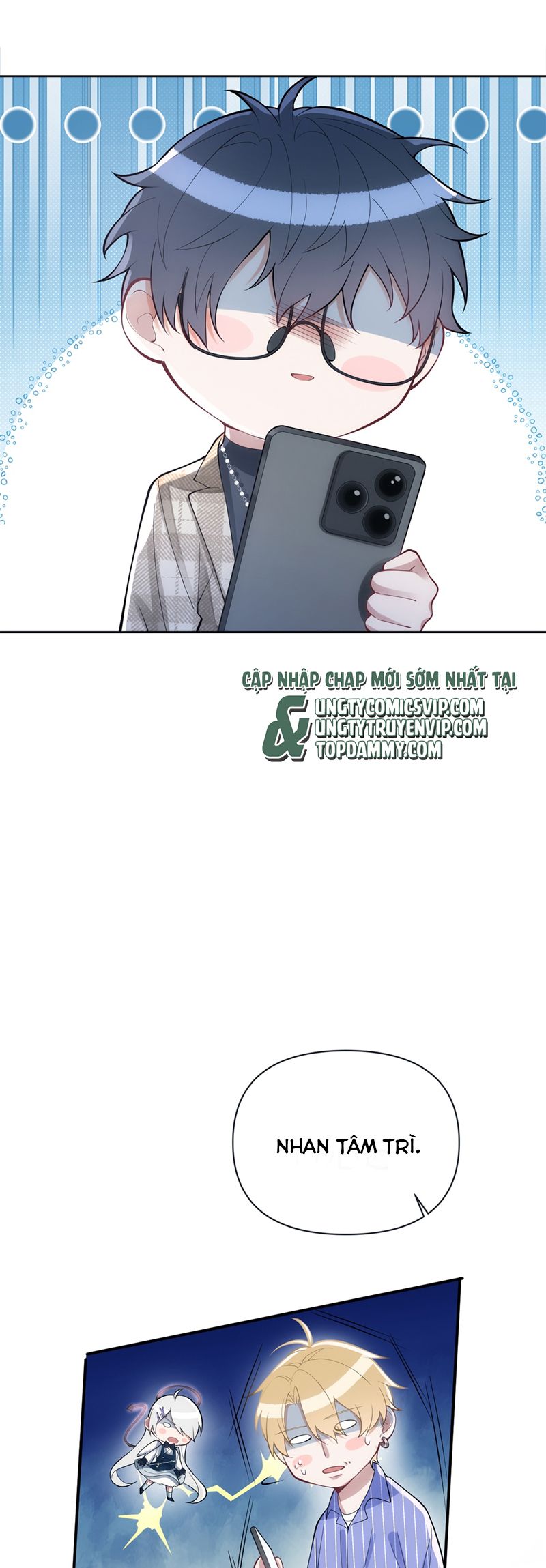 Kim Bài Trạm Ca Là Đại Minh Tinh Chap 5 - Next Chap 6
