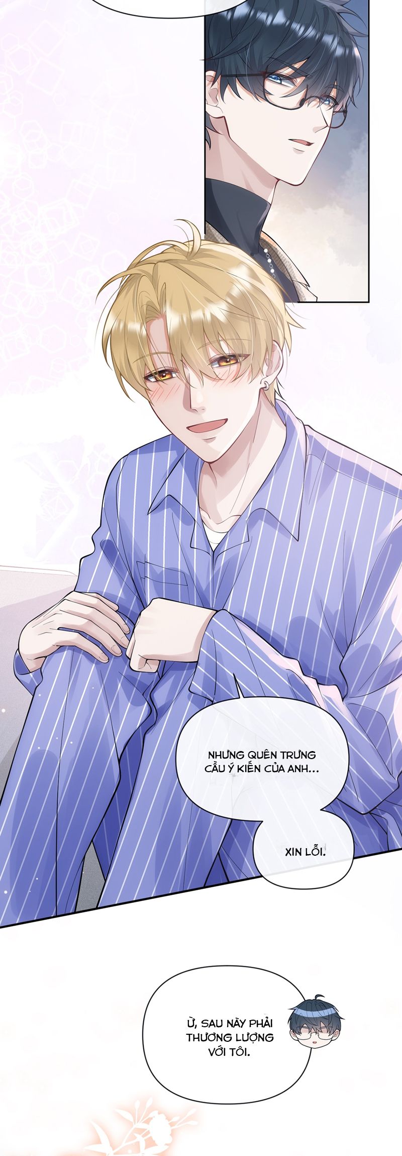 Kim Bài Trạm Ca Là Đại Minh Tinh Chap 5 - Next Chap 6