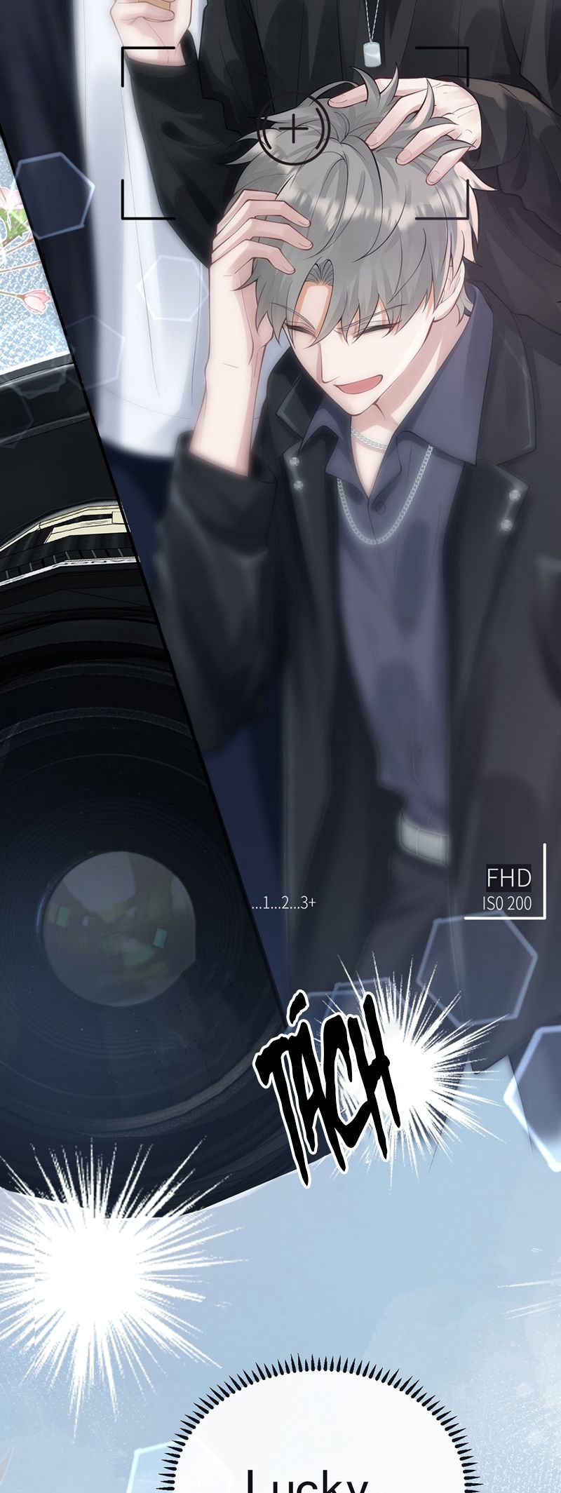 Kim Bài Trạm Ca Là Đại Minh Tinh Chap 6 - Next Chap 7