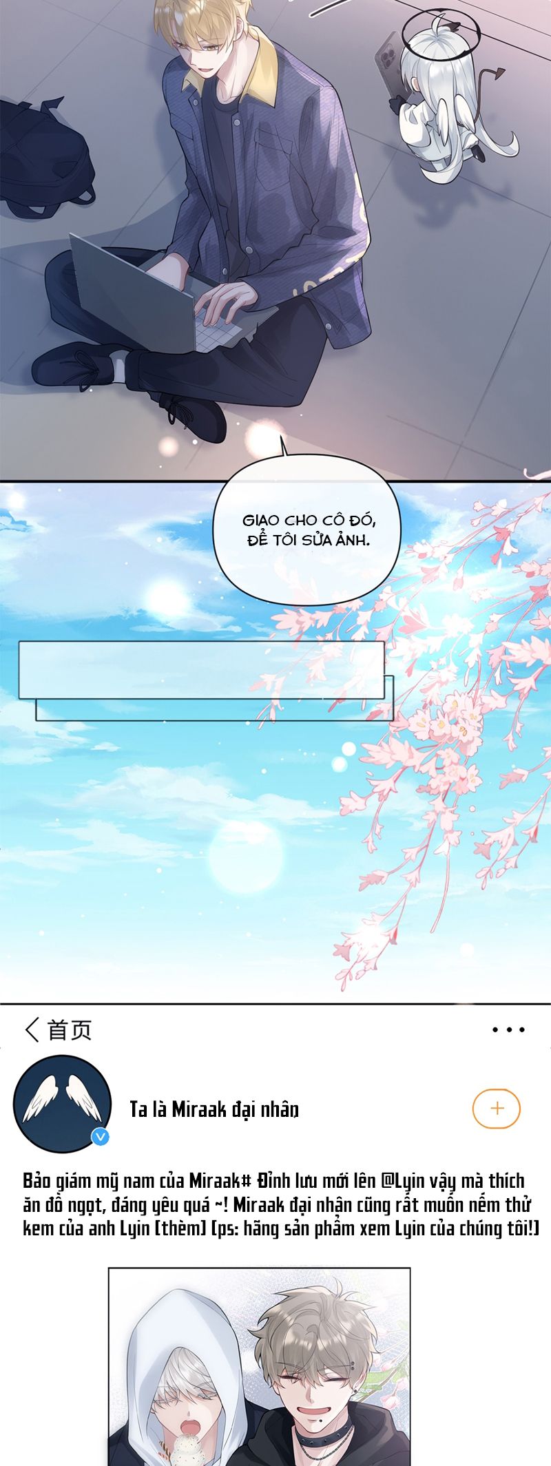 Kim Bài Trạm Ca Là Đại Minh Tinh Chap 6 - Next Chap 7