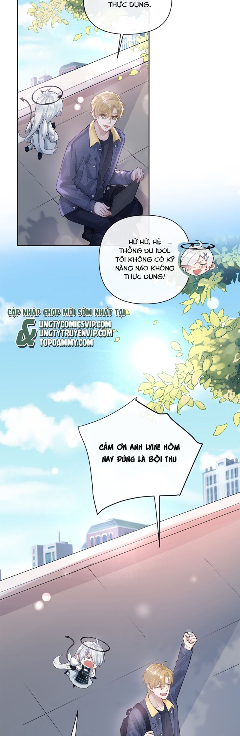 Kim Bài Trạm Ca Là Đại Minh Tinh Chap 6 - Next Chap 7