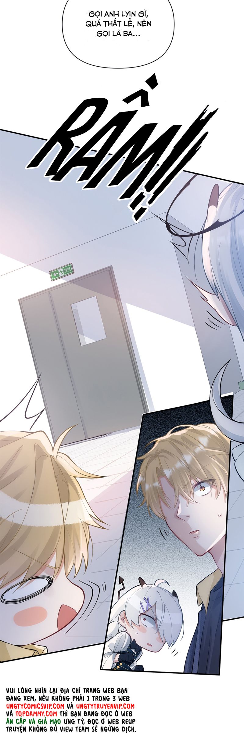 Kim Bài Trạm Ca Là Đại Minh Tinh Chap 6 - Next Chap 7
