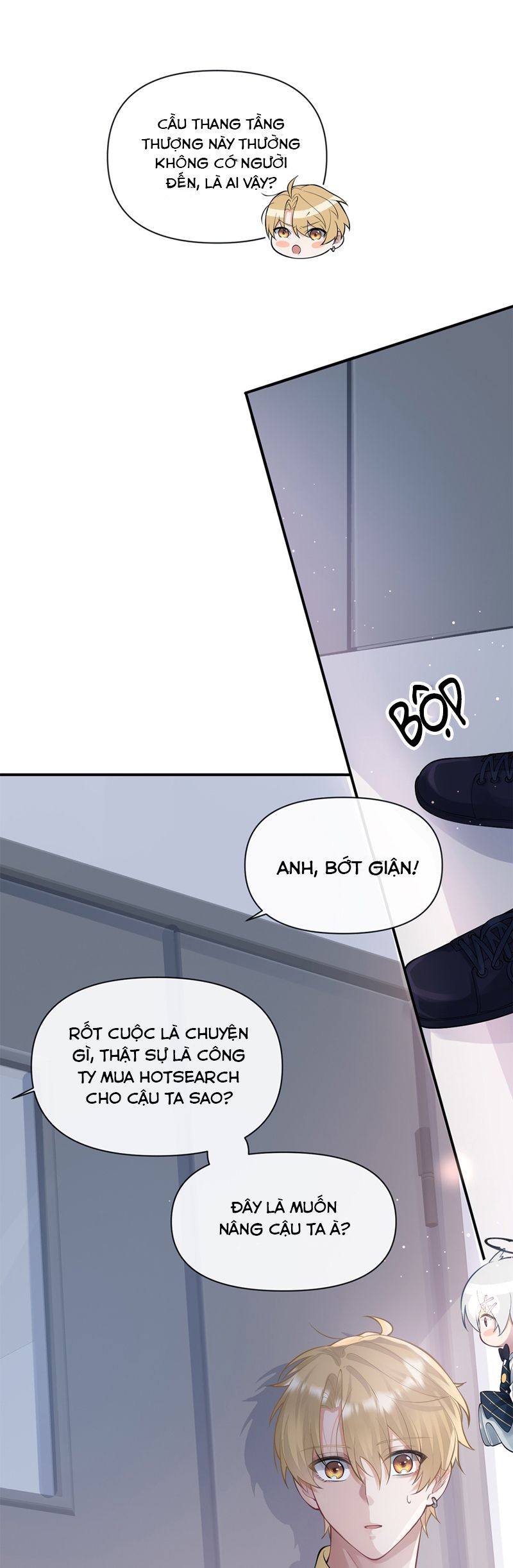 Kim Bài Trạm Ca Là Đại Minh Tinh Chap 6 - Next Chap 7