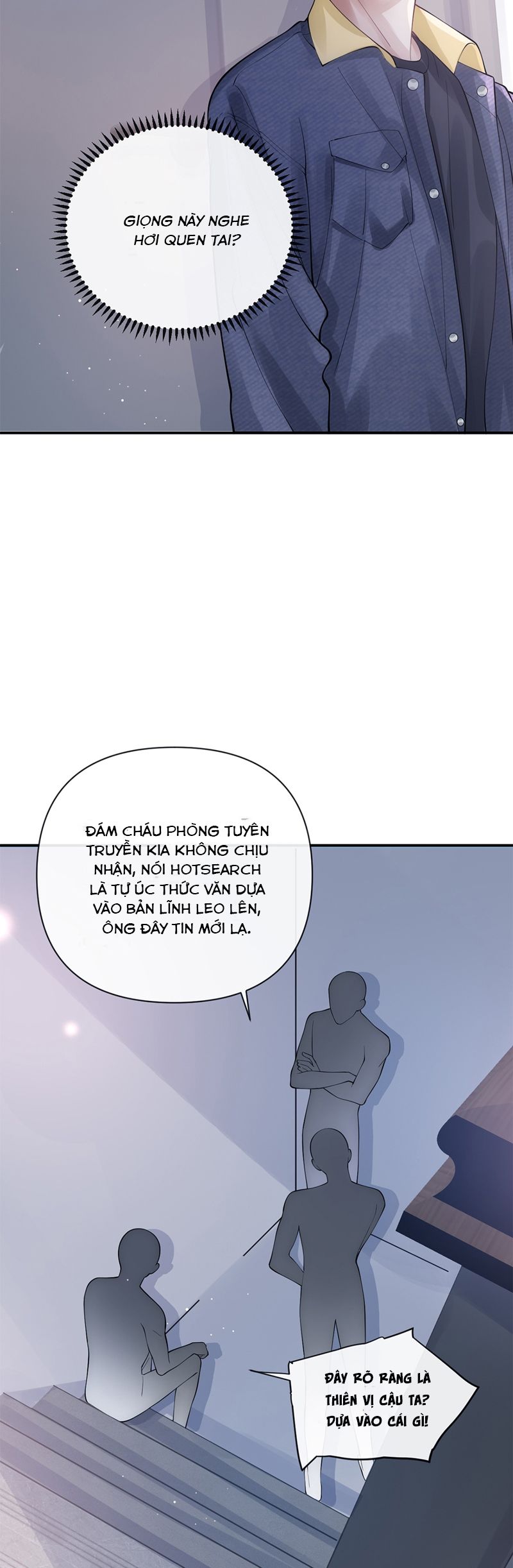 Kim Bài Trạm Ca Là Đại Minh Tinh Chap 6 - Next Chap 7