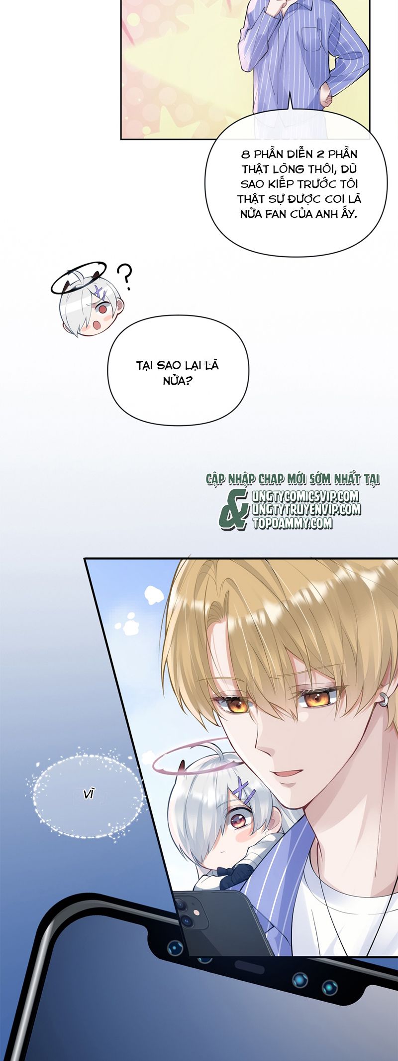 Kim Bài Trạm Ca Là Đại Minh Tinh Chap 6 - Next Chap 7