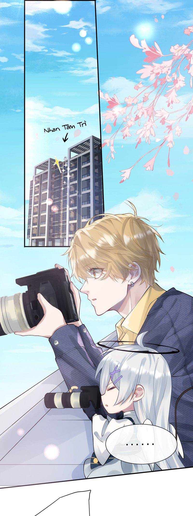 Kim Bài Trạm Ca Là Đại Minh Tinh Chap 6 - Next Chap 7