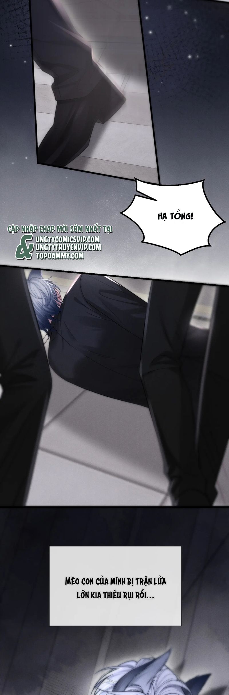 Tật Xấu Nuông Chiều Chap 5 - Next Chap 6
