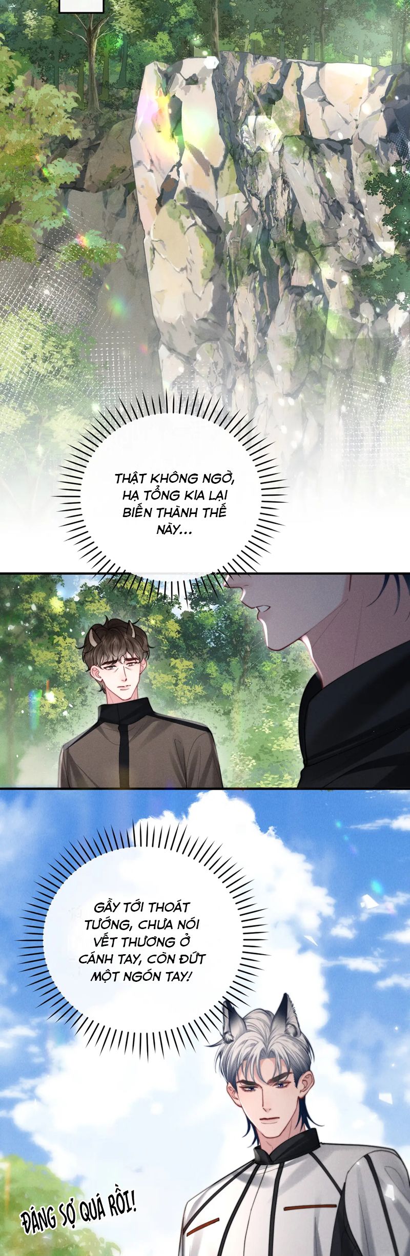 Tật Xấu Nuông Chiều Chap 5 - Next Chap 6