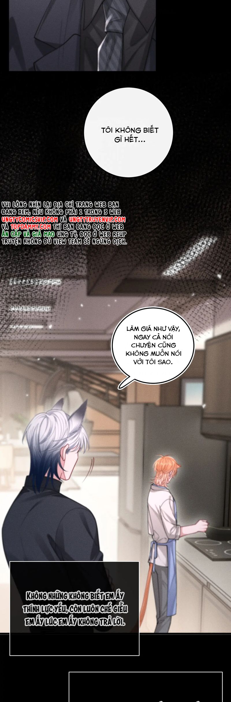 Tật Xấu Nuông Chiều Chap 5 - Next Chap 6