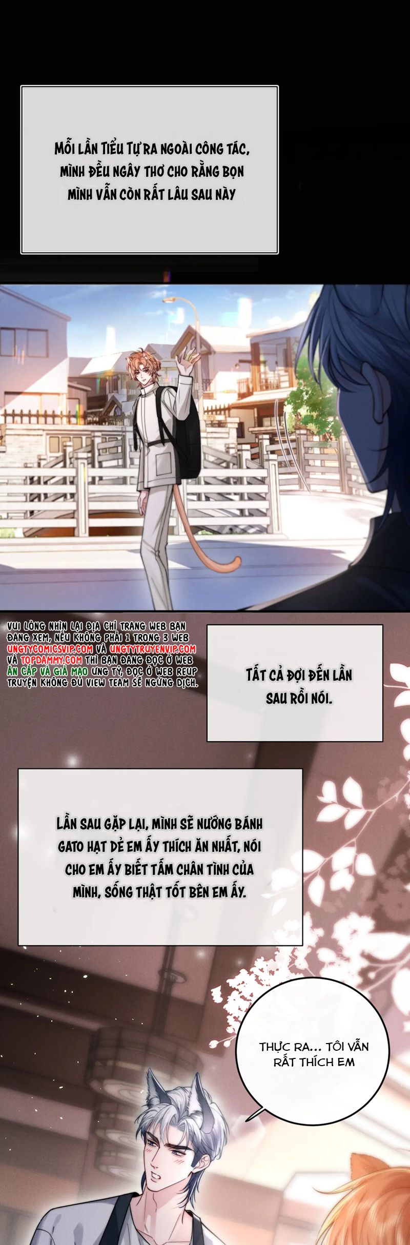 Tật Xấu Nuông Chiều Chap 5 - Next Chap 6