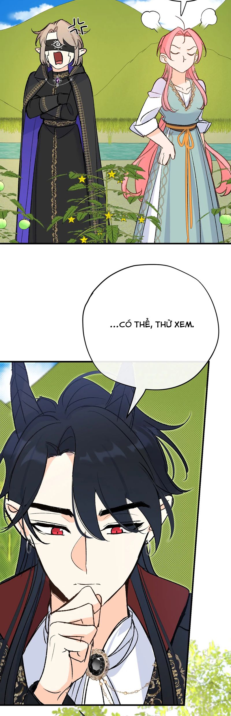 Mộng Tưởng Của Thần Quan Là Cưỡi Lên Thiên Cổ Ác Long Chap 43 - Next Chap 43