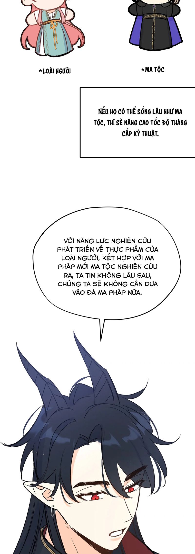 Mộng Tưởng Của Thần Quan Là Cưỡi Lên Thiên Cổ Ác Long Chap 43 - Next Chap 43